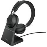 Evolve2 65 Stand Link380a UC Stereo Black