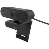 Camera Web HAMA C-600 Pro, FHD, USB, Black