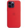 Apple Husa iPhone 14 Pro Max silicon (PRODUCT)RED