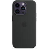 Apple Husa iPhone 14 Pro silicone Midnight
