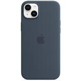 Apple Husa iPhone 14 Plus silicone Strom Blue