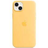 Husa iPhone 14 Plus silicone Sunglow