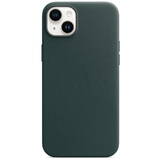 Husa iPhone 14 Plus Piele Forest green