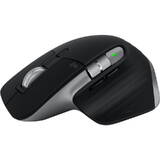Mouse LOGITECH MX Master 3S for Mac, Bluetooth, Space Grey