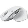 Mouse LOGITECH MX Master 3S for Mac, Bluetooth, Pale Grey