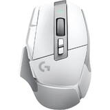 Gaming G502 X White Lightspeed Wireless