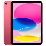 Tableta Apple iPad 10.9 inch Wi-Fi + Cellular 64 GB Pink