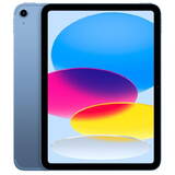 Tableta Apple iPad 10.9 inch Wi-Fi + Cellular 256 GB Blue