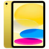 Tableta Apple iPad 10.9 inch Wi-Fi + Cellular 256 GB Yellow