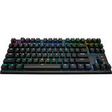 Tastatura Corsair Gaming K60 PRO TKL RGB OPX Switch Mecanica