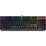Gaming ASUS ROG Strix Scope RX RGB Red Switch Mecanica
