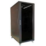 Rack EXTRALINK cabinet 27U 600x1000mm standing black