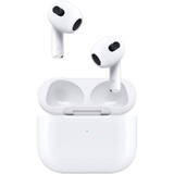AirPods (3rd generation) cu Lightning Charging Case