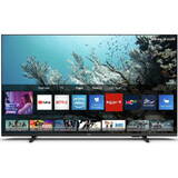 LED Smart TV 43PUS7607/12 Seria PUS7607/12 108cm negru 4K UHD HDR