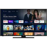 Televizor Horizon LED Smart TV Android 43HL7590U/C Seria HL7590U/C 108cm negru 4K UHD HDR