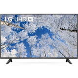 LED Smart TV 43UQ70003LB Seria UQ7000 108cm negru 4K UHD HDR