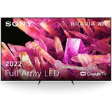 LED Bravia Smart TV Android XR-65X90K Seria X90K 164cm negru 4K UHD HDR