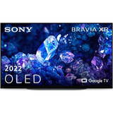 Televizor Sony LED Smart TV OLED XR-42A90K Seria A90K 106cm gri-negru 4K UHD HDR