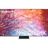 LED Smart TV Neo QLED QE55QN700B Seria QN700B 138cm gri 8K UHD HDR