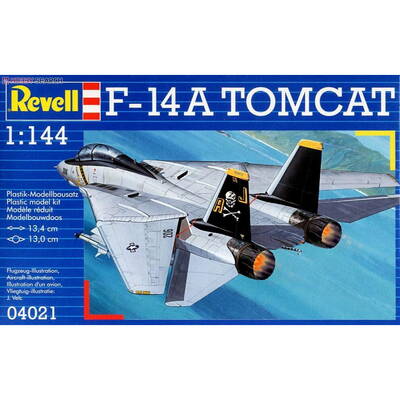 Macheta / Model Revell F-14A Tomcat