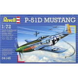 Macheta / Model Revell P-51D Mustang