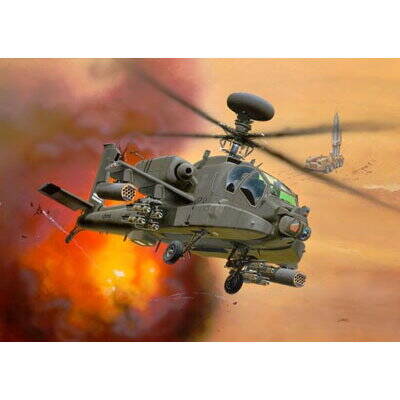 Macheta / Model Revell AH-64D Longbow Apache