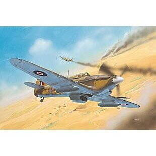 Macheta / Model Revell Hawker Hurricane Mk. IIC