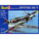 Macheta / Model Revell Spitfire Mk V b