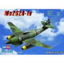 Macheta / Model Hobby Boss Germany Me262 A-2a Fighter