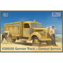 Macheta / Model Ibg V3000 S German truck General service