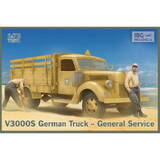 Macheta / Model Ibg V3000 S German truck General service