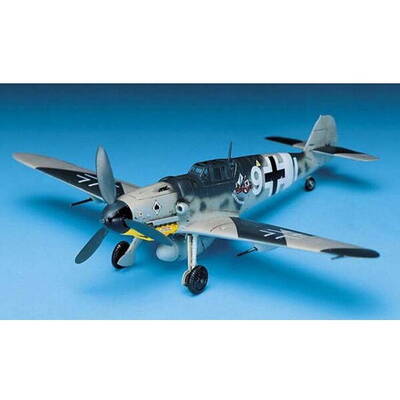 Macheta / Model Academy Messerschmitt Bf -109 G