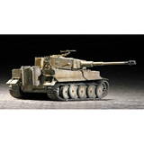 Macheta / Model Trumpeter Tiger 1 tank(Mid.)