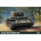 Macheta / Model Ibg Centaur Mk.IV British Tank 1/72