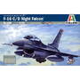 Macheta / Model Italeri F-16 C/D Night Falcon