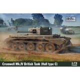 Macheta / Model Ibg Cromwell Mk.IV British Tank (Hull Type C)