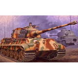 Macheta / Model Revell Tiger II Ausf. B