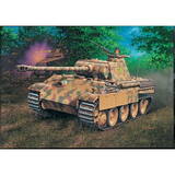 Macheta / Model Revell Tanc PzKpfw V Panther Ausf.G