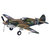 Macheta / Model Academy P-40C Tomahawk