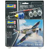 Macheta / Model Revell Spitfire MK.VB Model Set