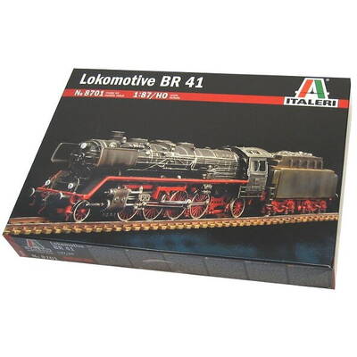 Macheta / Model Italeri locomotiva BR 41