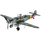 Macheta / Model Revell Messerdchmitt BF109 G-10