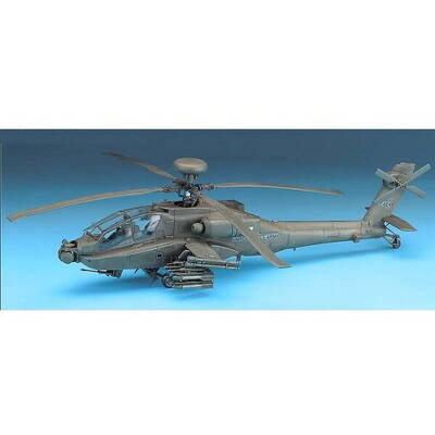 Macheta / Model Academy AH-64D Longbow