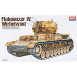 Tanc Flakpanzer IV Wirbelwind German 