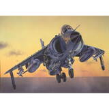 Macheta / Model Italeri FRS.1 Sea Harrier