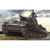 Macheta / Model Hobby Boss Tanc PzKpfw IV Ausf D/Tauch
