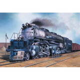 Macheta / Model Revell Big Boy Locomotive