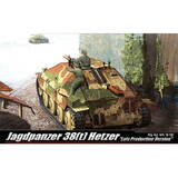 Macheta / Model Academy Jagdpanzer 38(t) Hetzer