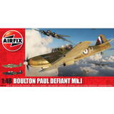 Macheta / Model Airfix Boulton Paul Defiant Mk.1
