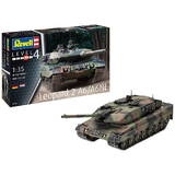 Macheta / Model Revell Leopard 2A6/A6NL